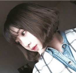 清纯妹子发型,又美我了一脸