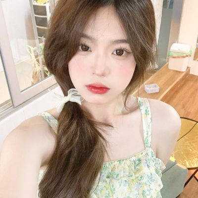 沫兮唯美女生高清真人气质头像