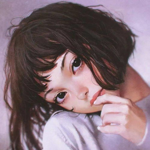 100张动漫女生头像任你选