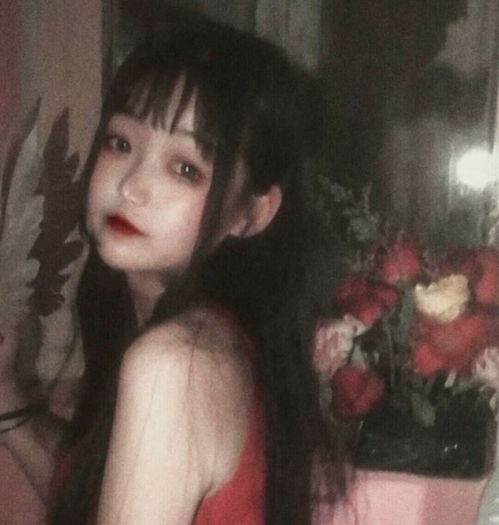 微丧女生头像你是我的满目星河,亦是我的爱而不得