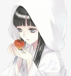 拿苹果的可爱少女素材图片免费下载高清卡通手绘png千库网图片编号6167364