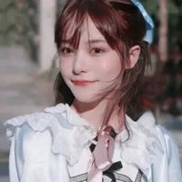 qq头像美女头像可爱好看的qq头像图片女孩可爱