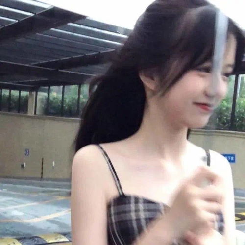 女生头像神仙颜值头像