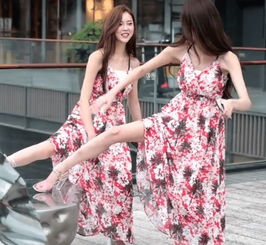本人对穿裙子的漂亮女孩毫无抵抗力