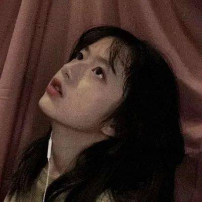 伤感头像好看的女生头像