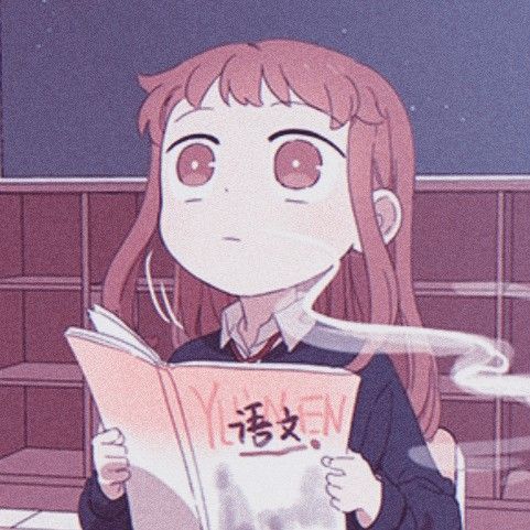 精选优质可爱甜美动漫女生头像67