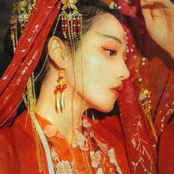 微信头像古风让我变成一朵彼岸花