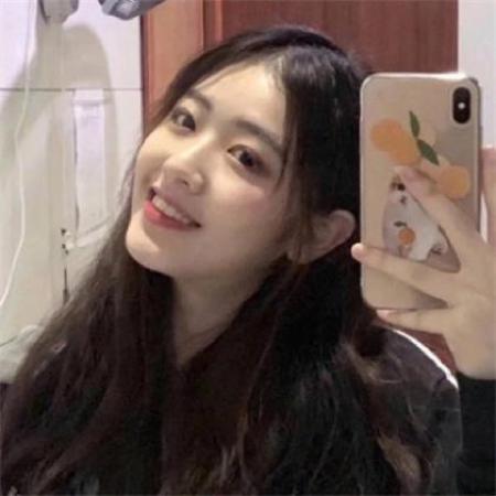温柔气质女生头像,我最喜欢的就是这样的微笑