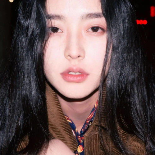 超nice的女生头像