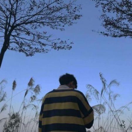 微信男生背影头像图片,伤感的男人堕落一点的
