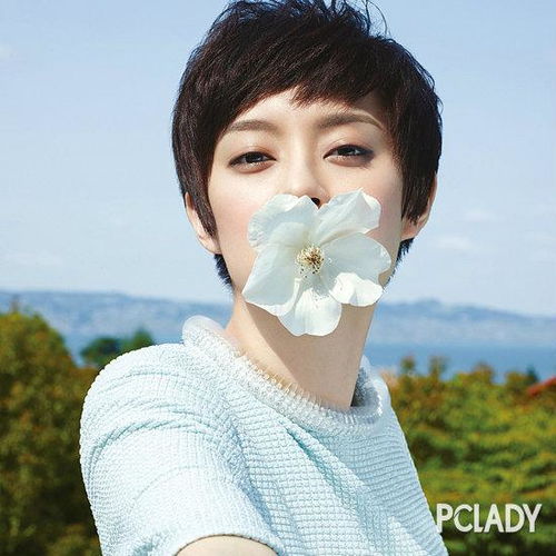 女星短发排行榜娜扎采洁竟不敌陈瑶徐璐