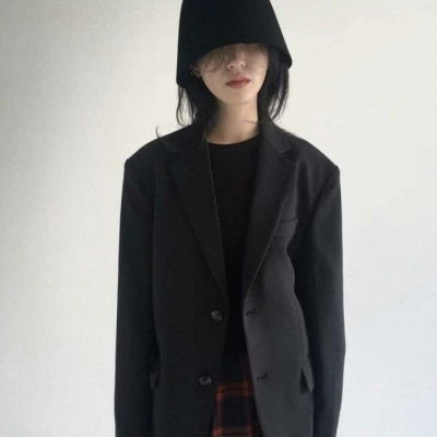 酷野女头高冷炫酷女生头像