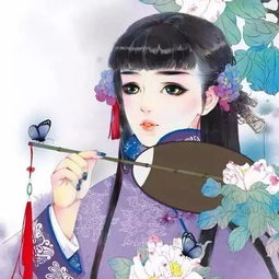 美到窒息的古风头像,赶紧换上吧
