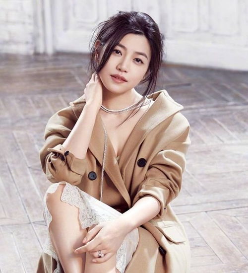 曾被嘲全剧最丑女主,如今37岁美成仙女,网友确实逆袭了