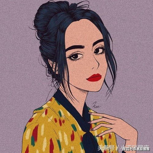 十二星座专属发型,双鱼座俏皮可爱,金牛座十足御女范