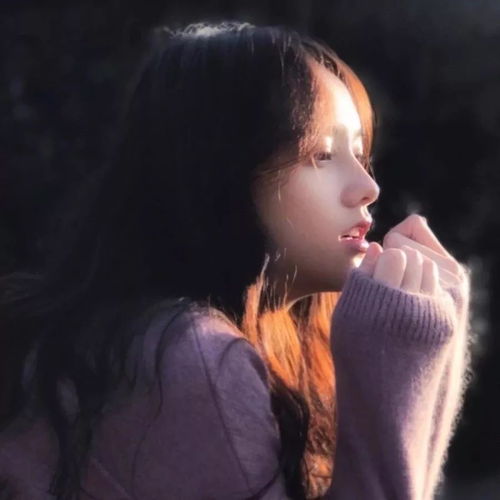 超好看女生头像来袭