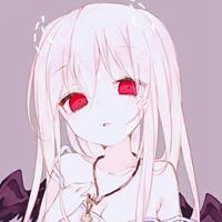 动漫头像恶魔恶魔女生冷酷霸气动漫头像
