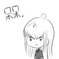求卡通美少女的简单图