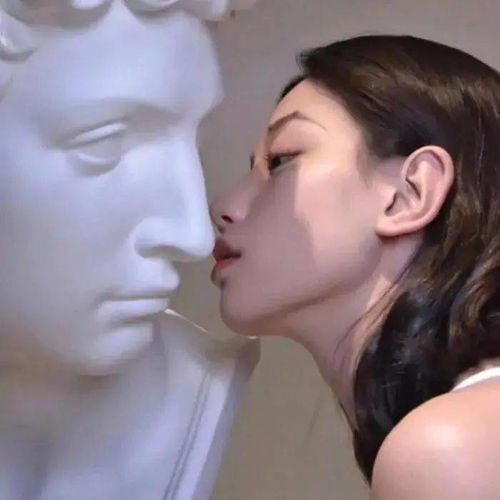 抖音疯传的100张精美头像,今天给你找全了