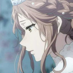少女心动漫女生头像人生若只如初见,多想和你回到从前