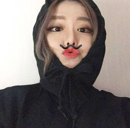 女生头像欧美唯美可爱清新街头原宿风堆糖,美好生活研究所