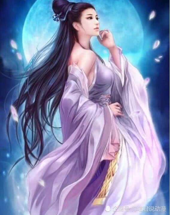 遮天她本是天帝夫人,却选择做了反派欺负主角,最后变成了奴隶