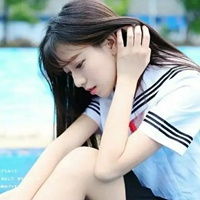 女生盘腿坐头像校服校服控少女盘腿坐的头像