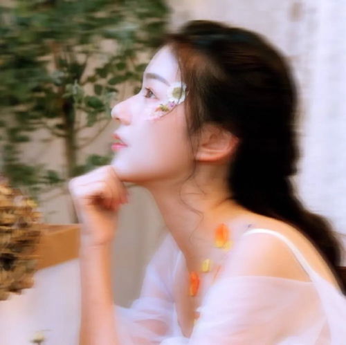 仙气飘飘的女生头像有哪些