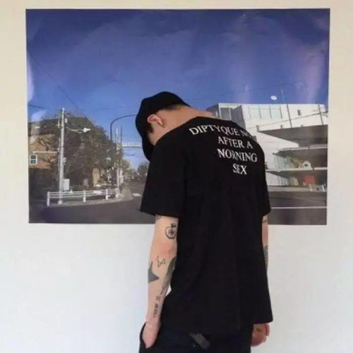 微信头像丨高冷情侣头像一男一女,情侣头像卡通呆萌一对