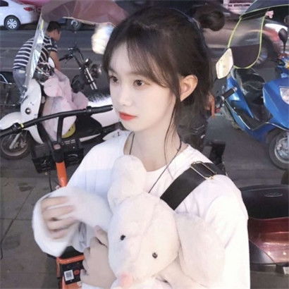 可爱甜美女头,女生的幼稚呆萌我全都喜欢
