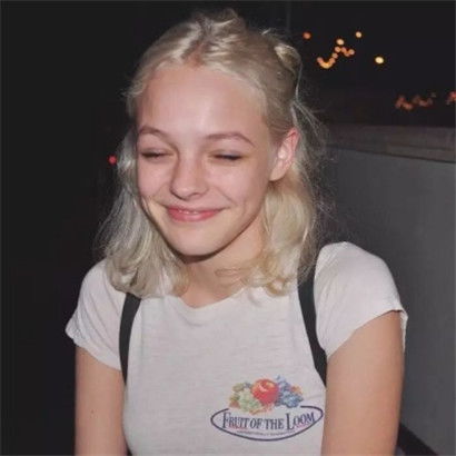 高清好看的欧美女生头像,长的是绝对没得说漂亮