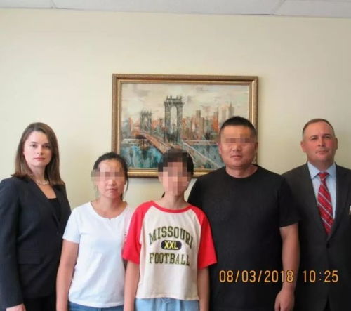 惊动fbi12岁中国女孩刚落地就遭绑架真相是...