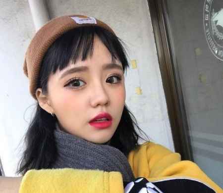 短刘海发型有哪些画风真是超可爱