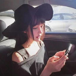 男女生背影侧脸半脸局部头像第十四波