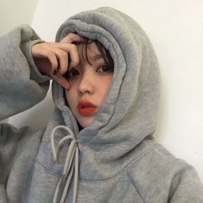 可爱女头