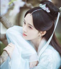 女星仙气满满的古装造型鞠婧祎赵丽颖精致唯美,冯提莫太惊艳