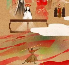 美图90后美女插画师的一组古风画像获得万千网友点赞这个姑娘的人物画没有脸依旧美得颠倒众生