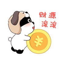 新年喜庆大红女生头像红色喜庆头像微信头像图片大全