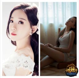 继全国校花胭脂榜排名尘埃落定,百位美女百服代言活动正式开启