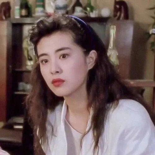 港风复古女头浮光