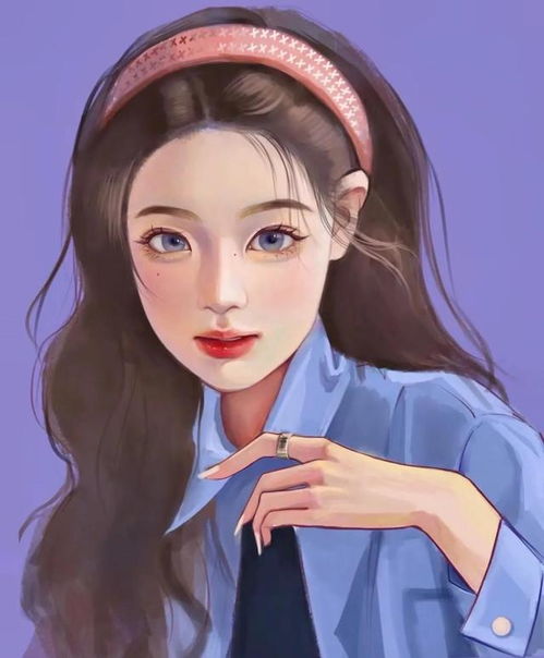 气质美女头像高冷美女头像御姐女神头像
