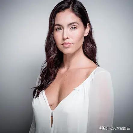 欧美为电影艺术献身的女明星娜塔莉科瑞尔