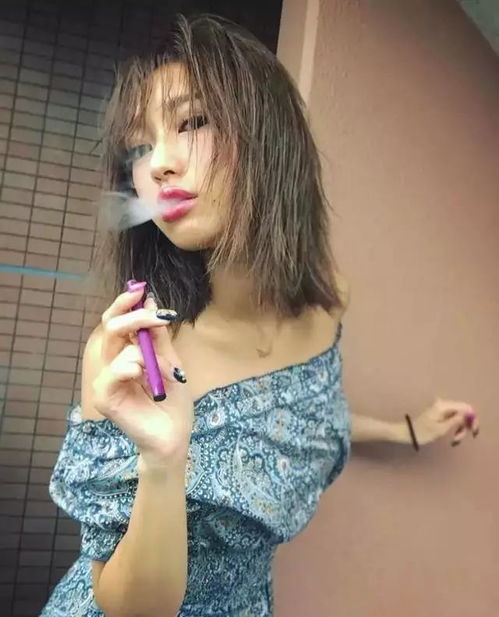 日本水果烟vitaful,女孩子抽烟更健康更美丽