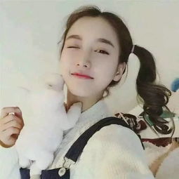 女生头像每次回头,你都在,就很暖