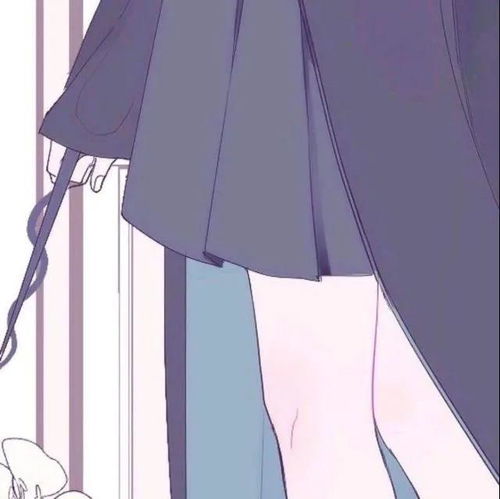 jk部位女生头像动漫女生