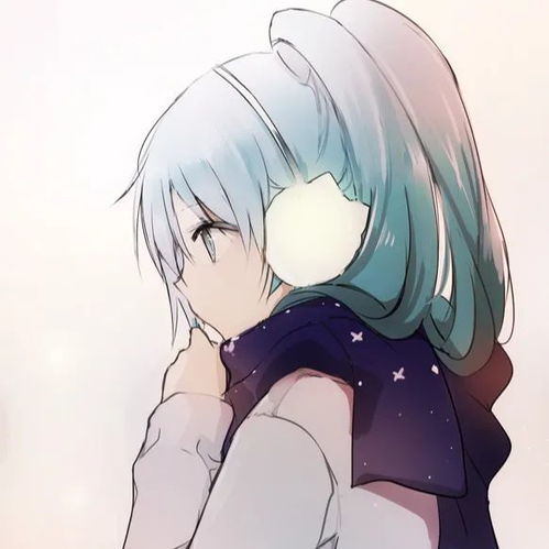 初音未来少女头像世界第一公主殿下