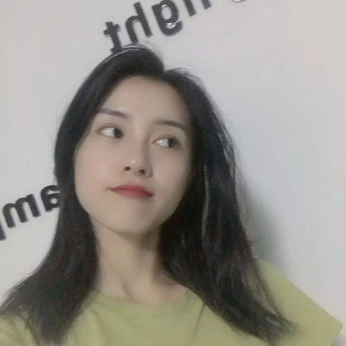 女生头像丨我更希望你遇见的第一个人