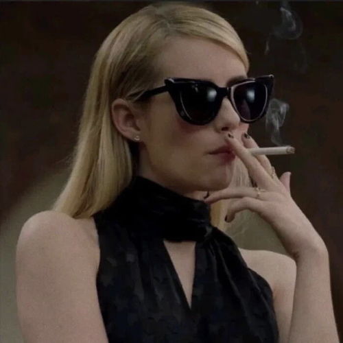 头像优质欧美头像女第四期