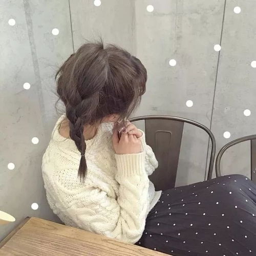 不露脸女生头像,动漫头像