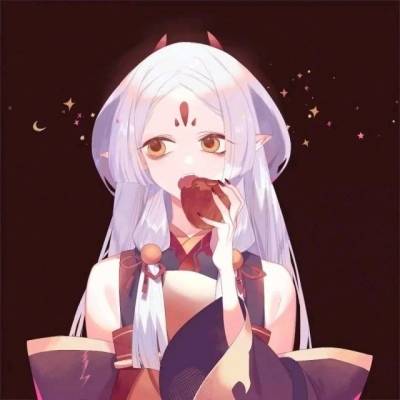 二次元女生头像高冷超拽霸气动漫女生头像